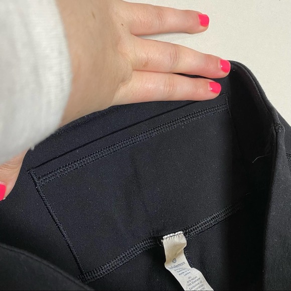 Lululemon Reveal 7/8 Tight Vortex 25" Leggings - Picture 11 of 12